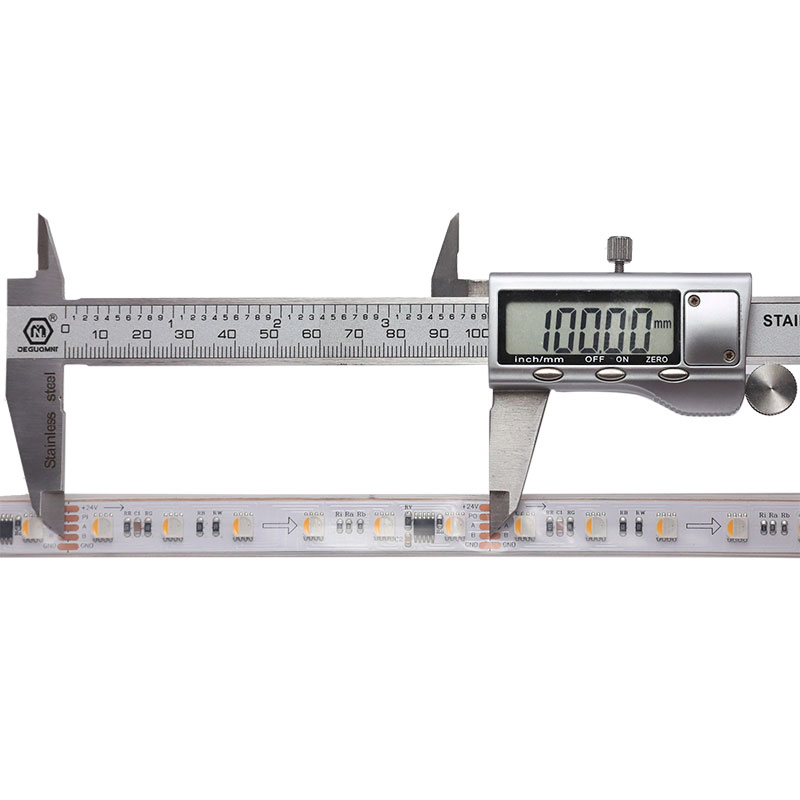 DMX512 Series DC24V RGBW Addressable LED Strips - 60LED/m Breakpoint Resume Color Chasing LED Lights DMX512 Series DC24V RGBW Addressable LED Strips - 60LED/m Breakpoint Resume Color Chasing LED Lights